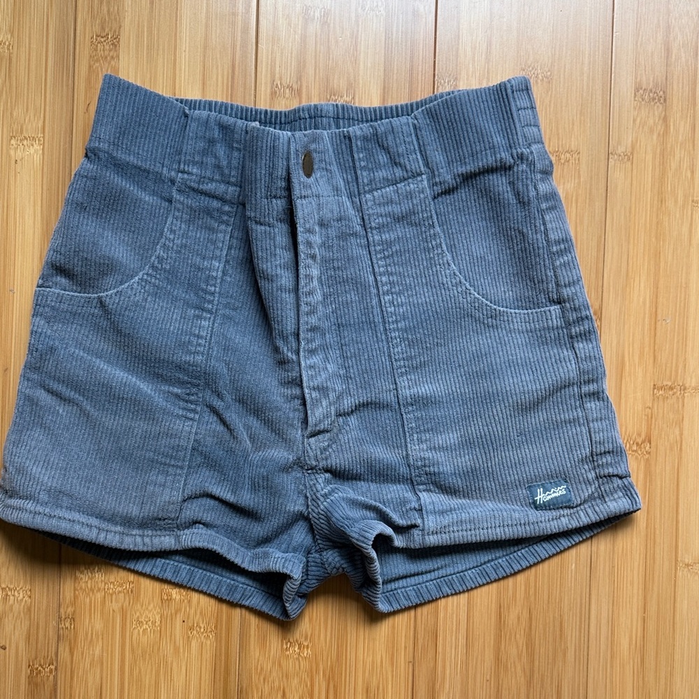 Hammies Corduroy Shorts